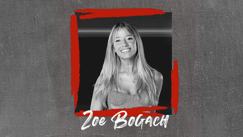 zoe gran hermano