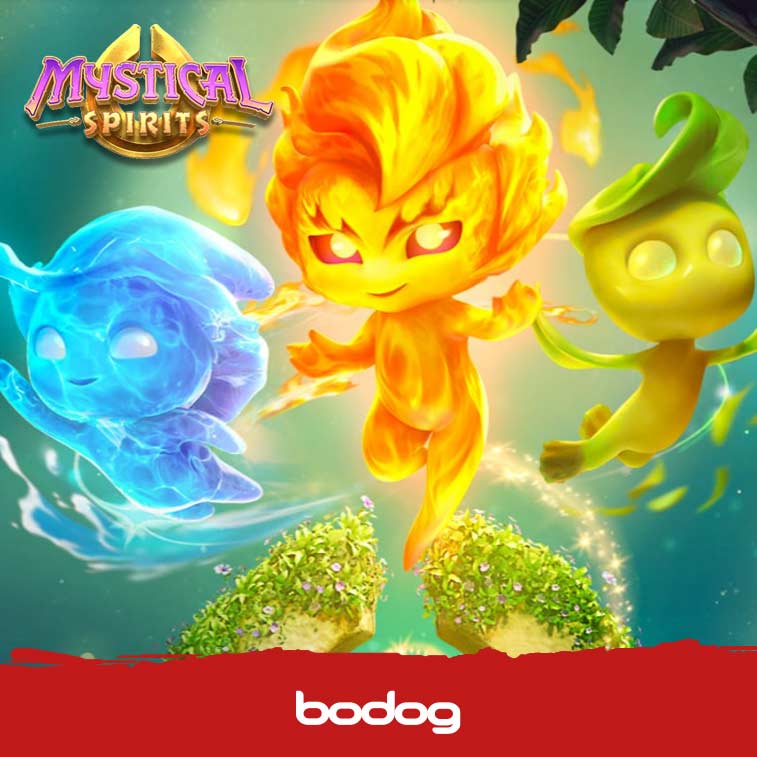 Jogo de Mystical Spirits