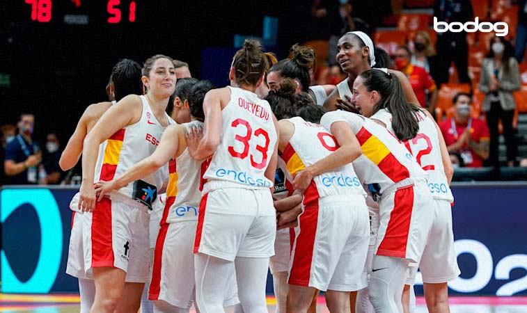 Basketball olimpico femenino