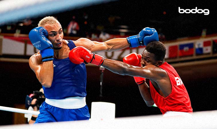 A diferença do boxe olímpico para o tradicional