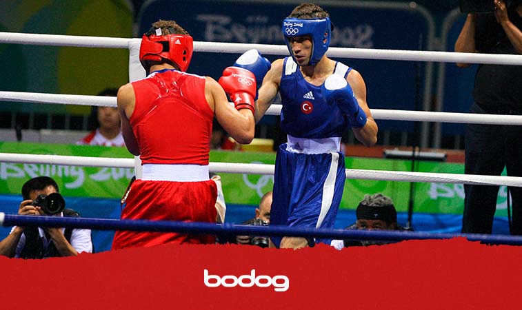 Boxe Olímpico em Paris 2024