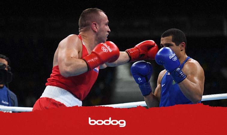 Boxeo olímpico en JJOO París 2024