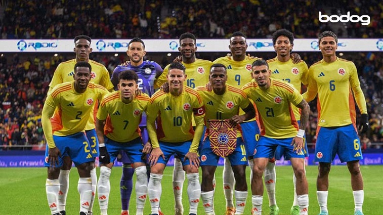 Colombia buscará levantar su segunda Copa América