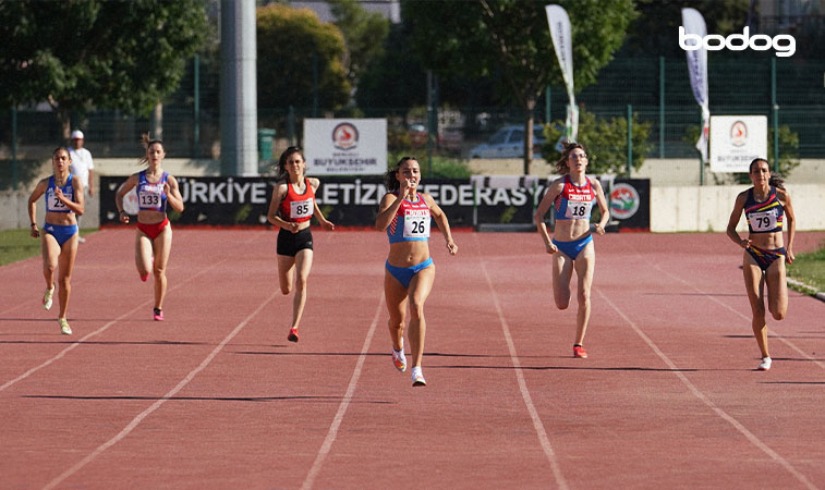 Reglas del atletismo en los Juegos Olímpicos