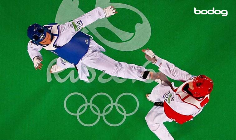 Qué países competirán en taekwondo olímpico