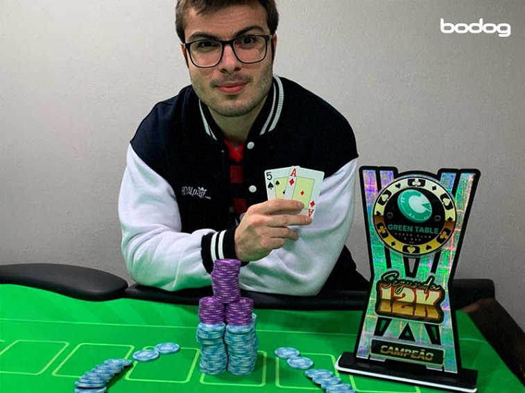 Quando DanPlow começou a jogar poker profissionalmente