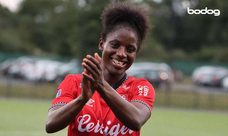 Jogadoras futebol mali destaques da atualidade