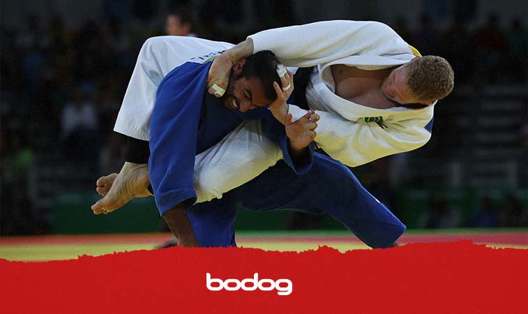 judo olímpico y sus representantes dicen presente en París 2024