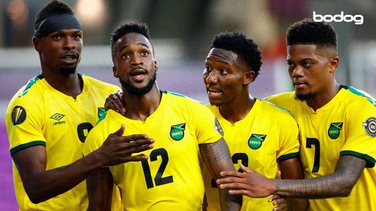 Un planteo especial de la selección de fútbol de Jamaica