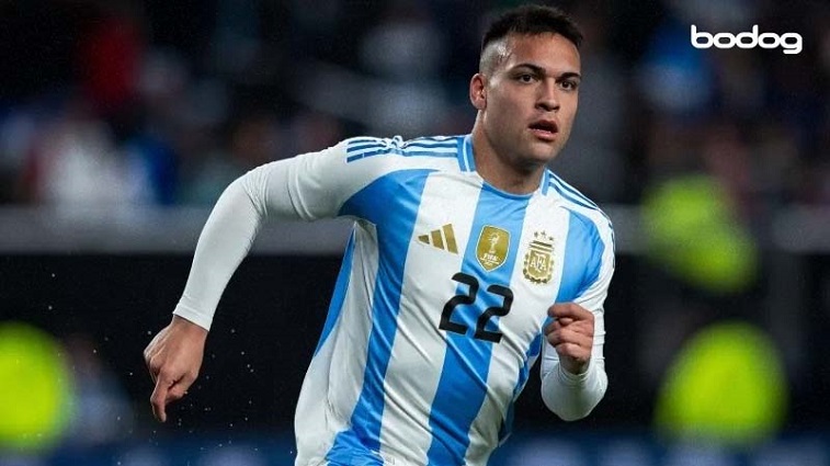 Goleador lautaro martinez