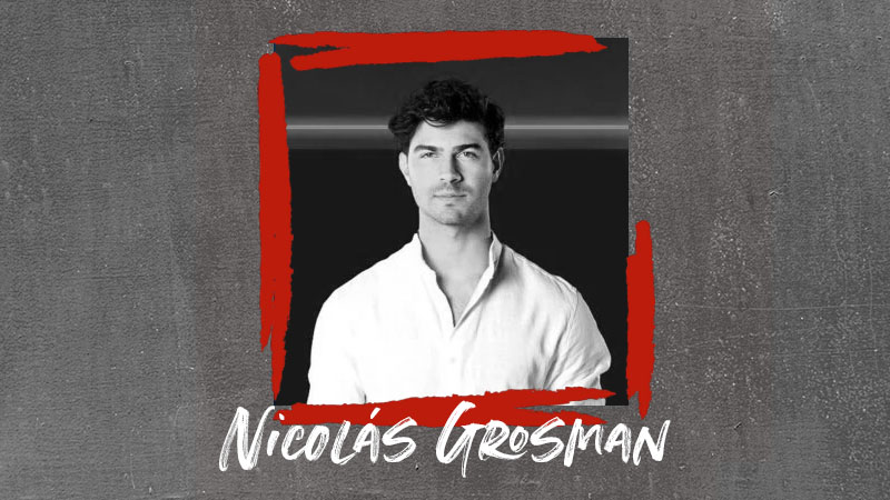 Nicolás Gran Hermano