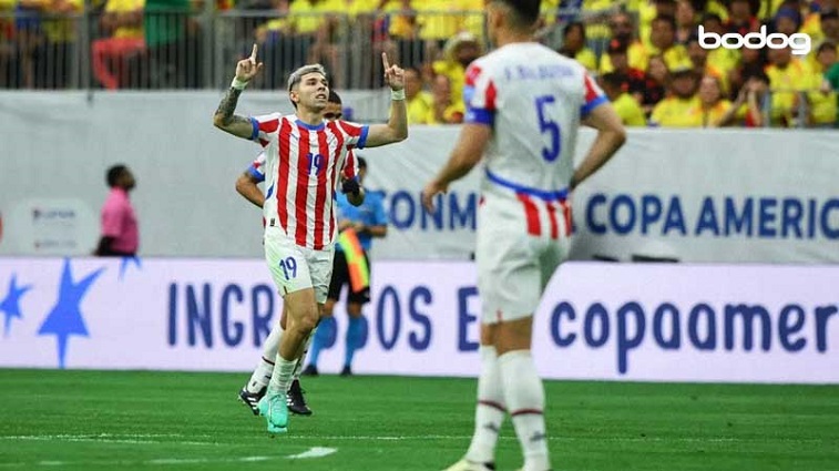 Revive los goles del cruce sudamericano