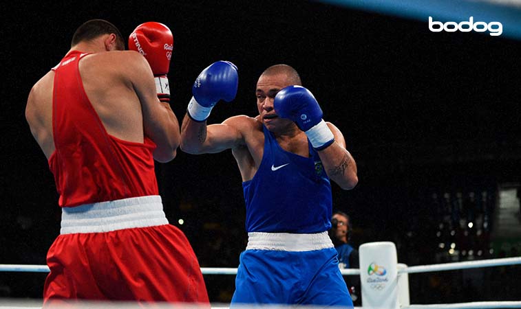 Regras do boxe nos Jogos Olímpicos de 2024