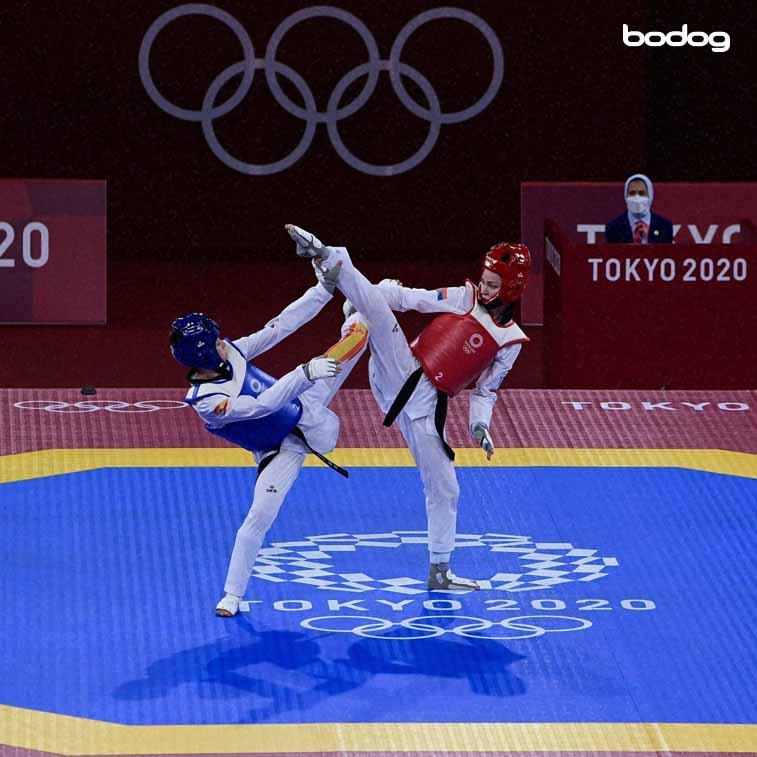 cómo apostar al taekwondo olímpico