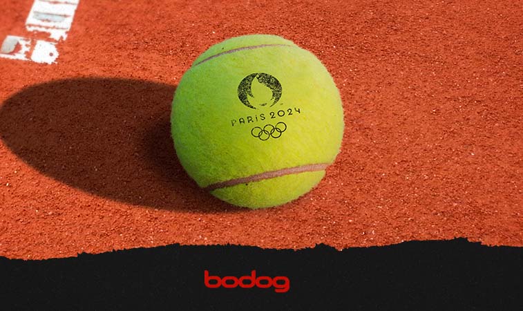 El tenis olímpico se viste de gala para los JJOO París 2024