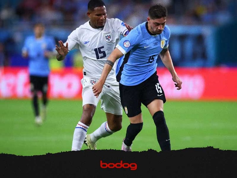 Uruguay vs Panamá: Revive el 3-1 por Copa América 2024