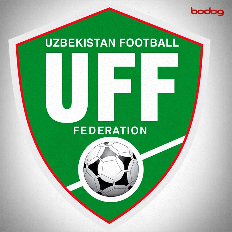 apostar por Uzbekistán fútbol