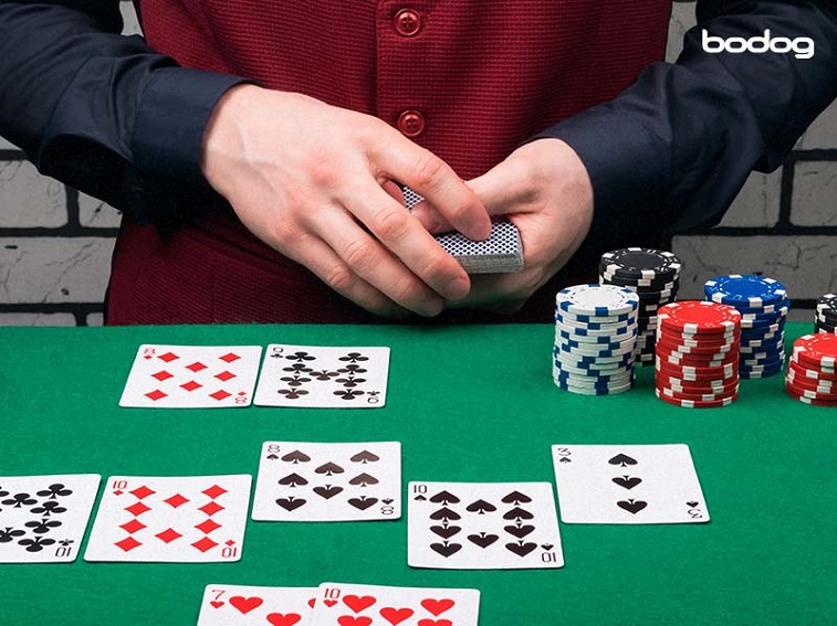 Entender como funcionam as variações do poker