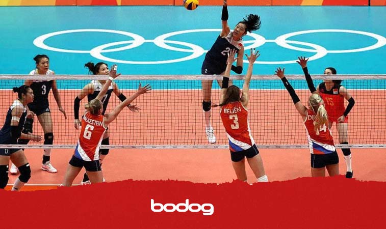 volleybol olímpico vuelve a las canchas en los JJOO París 2024