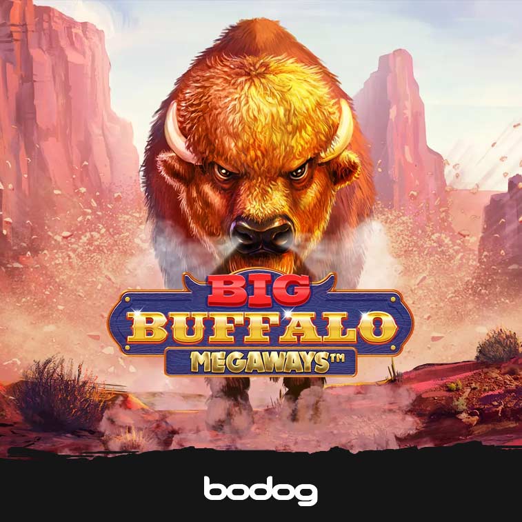 Caca-niqueis Big Buffalo Megaways