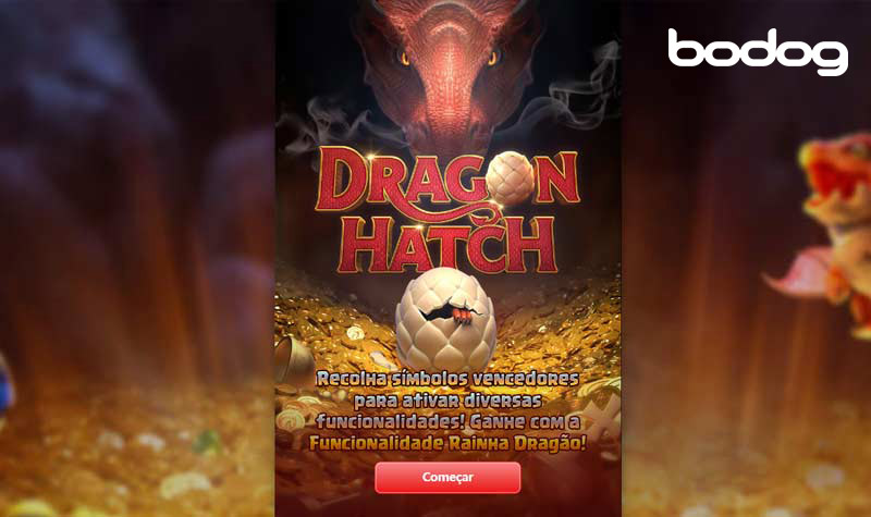 Dragon Hatch apresentacao