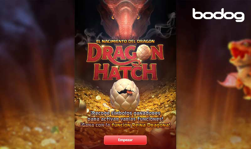 Dragon Hatch presentacion