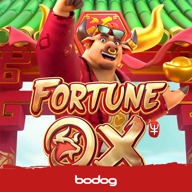 Fortune Ox, o jogo do touro