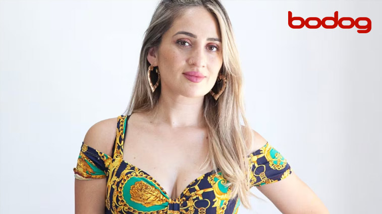 Linda Marcovic influencer gitana