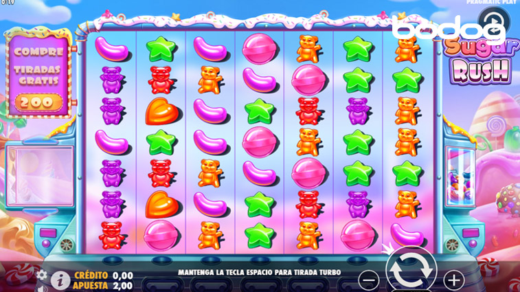 Sugar Rush juego