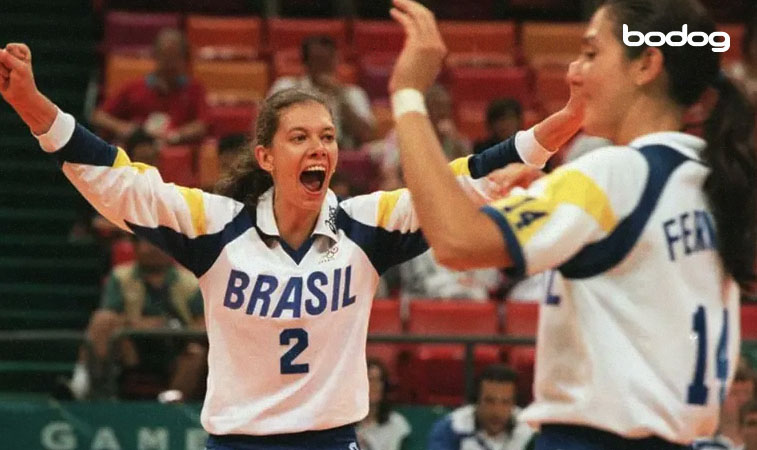 As lendas femininas do esporte