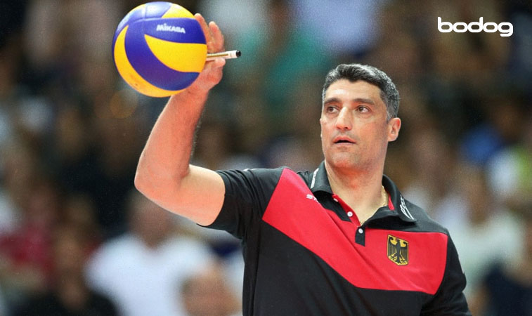 Atletas que marcaram a história do vôlei no país