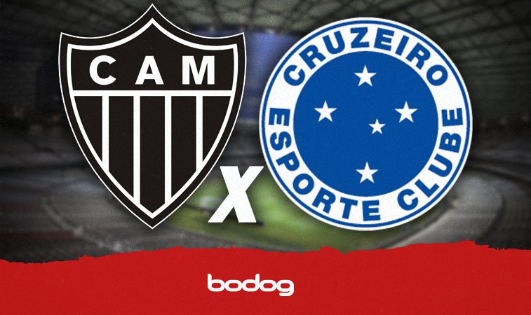 Atlético-MG x Cruzeiro futebol