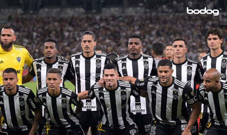 Presente del Galo rumbo al duelo ante São Paulo