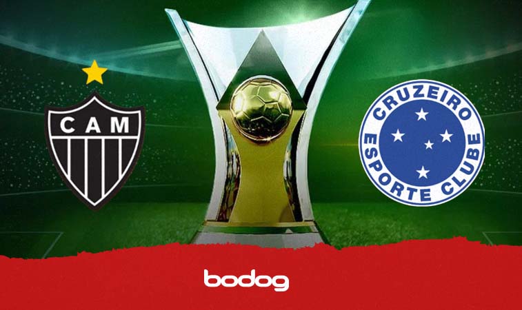 Atlético Mineiro vs Cruzeiro