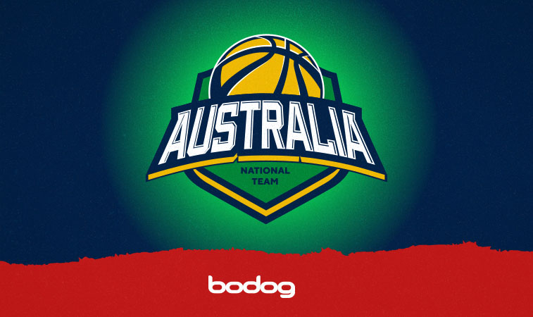 selección Australia basketball