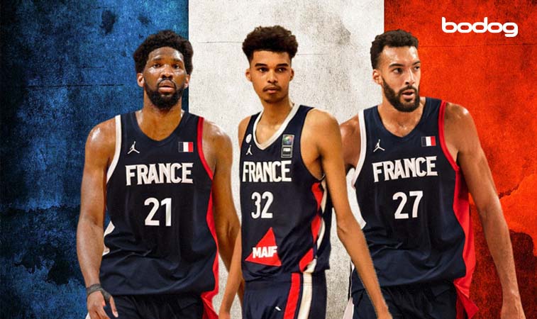 Historia del basketball en Francia