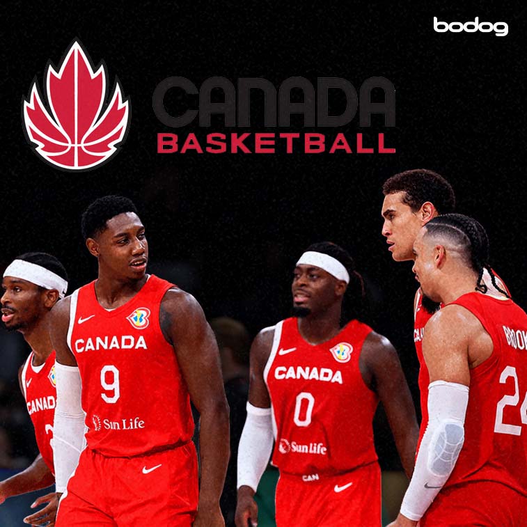 apostar seleções de basquete canada