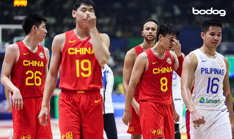 basquete chinês e o seu atual momento