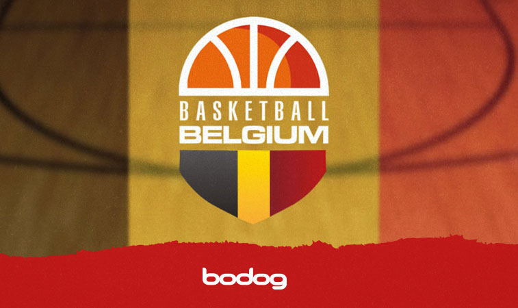 La selección de Bélgica en baloncesto