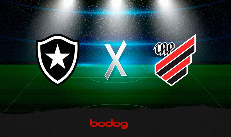 Todo sobre Botafogo vs Paranaense por el Brasileirão