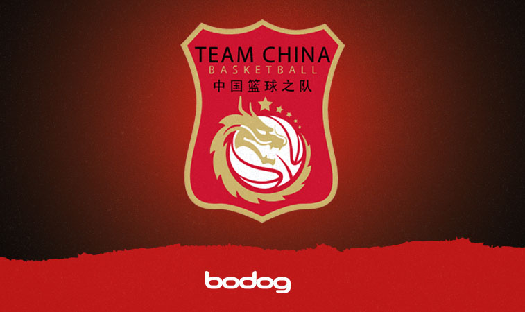 selección de basketball de China