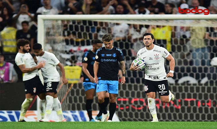 El presente de Grêmio previo al duelo