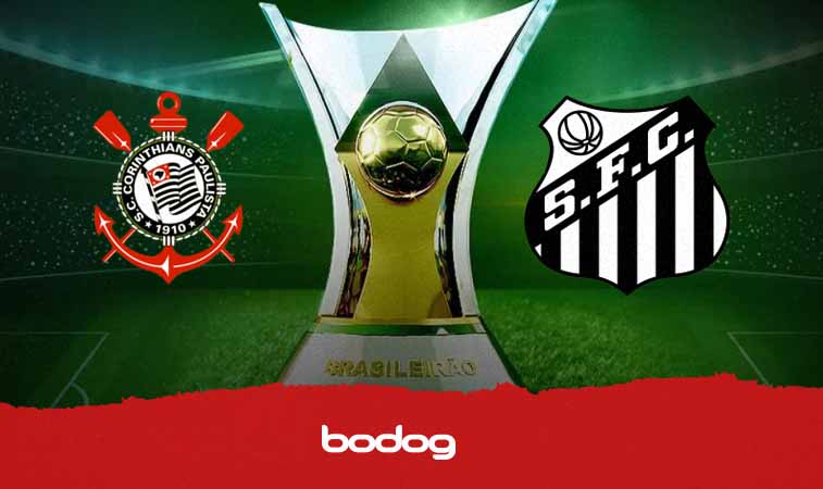 Corinthians vs Santos: ¡Un partido con historia en el Brasileirão