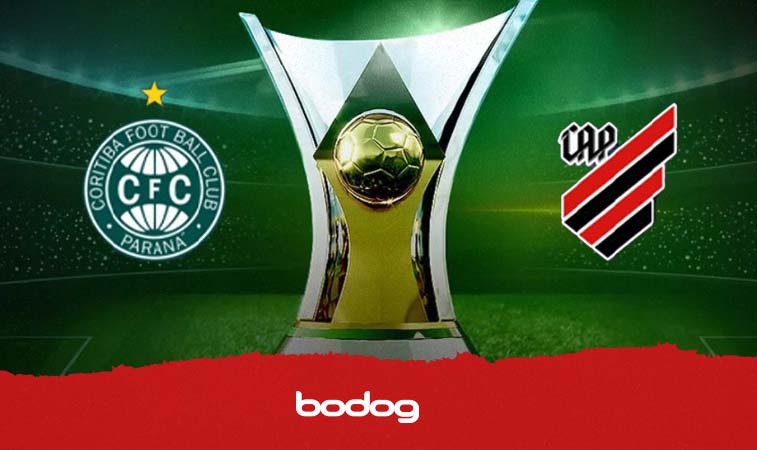 Coritiba vs Paranaense