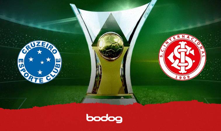 Cruzeiro vs Internacional