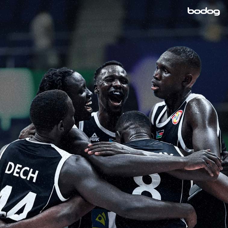 apostar em basquete sudao do sul