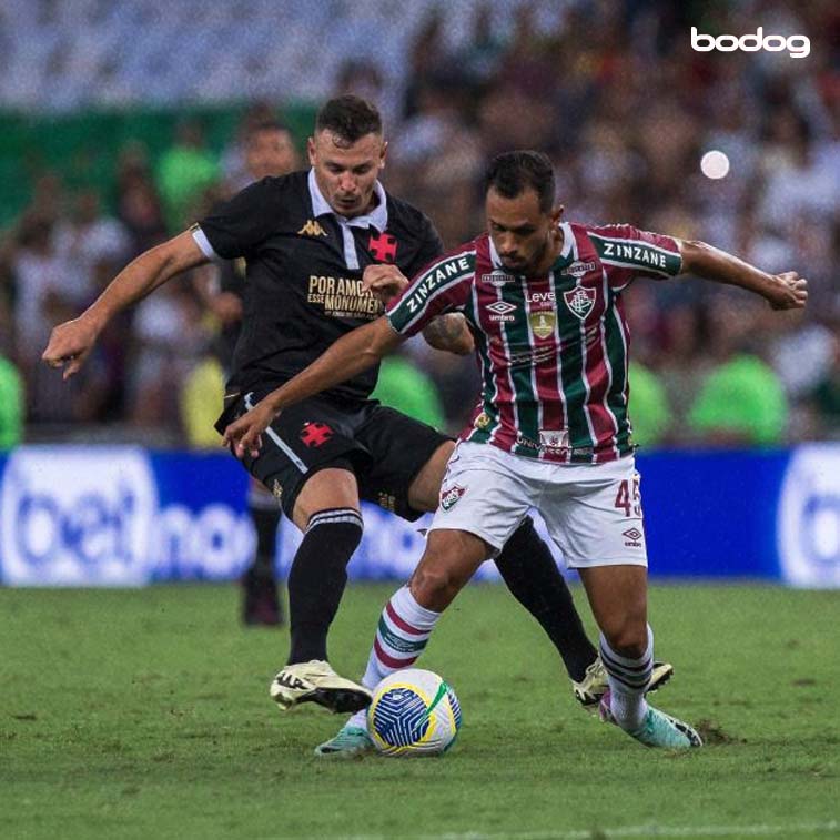 Historial entre Fluminense vs Vasco da Gama