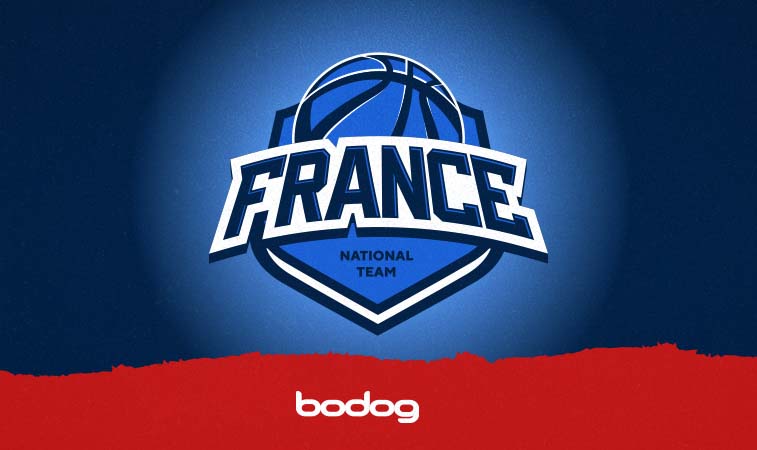 selección Francia basketball