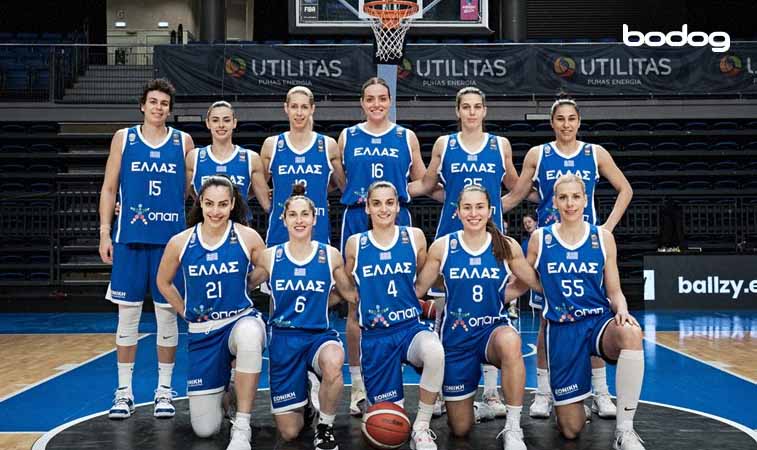 La historia del baloncesto dentro de Grecia