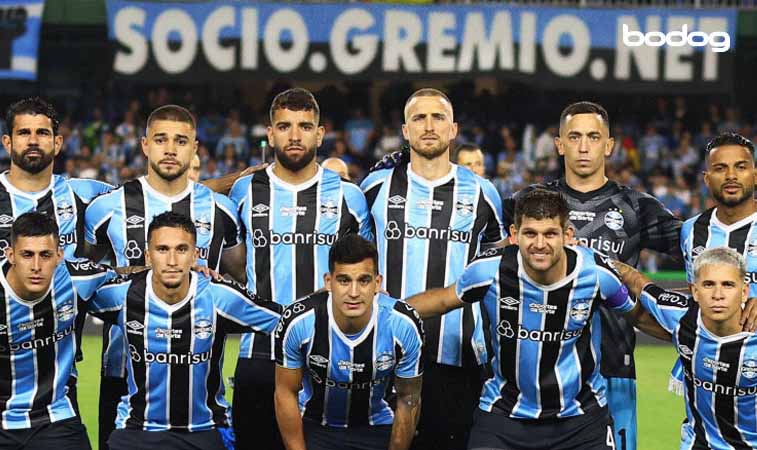 Como o Grêmio encara o Corinthians